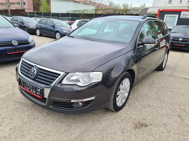 Volkswagen Passat